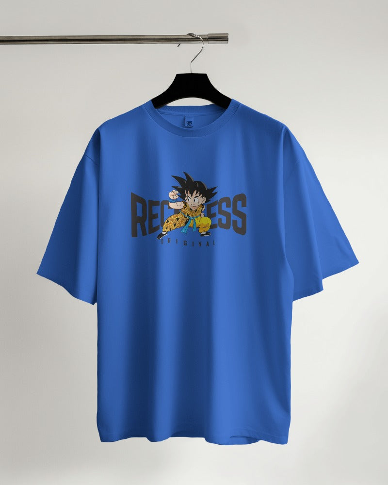 Dragon Ball Z Squad Drop Shoulder Shirt